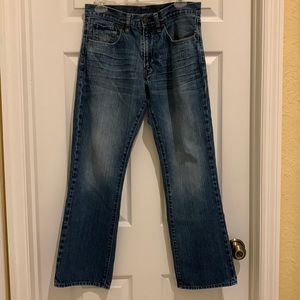 Gap Mens Premium Boot Jeans